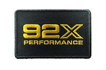 Патч на липучке Beretta 92X Performance OG401/E0823/0099