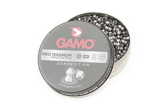Пули для пневматики GAMO Pro-Magnum 500 4.5 фото 2