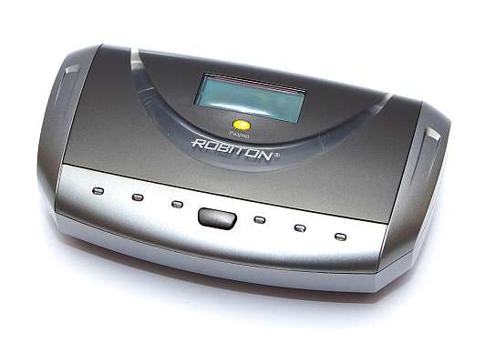 Зарядное устройство Robiton Universal 1000 LCD фото 1