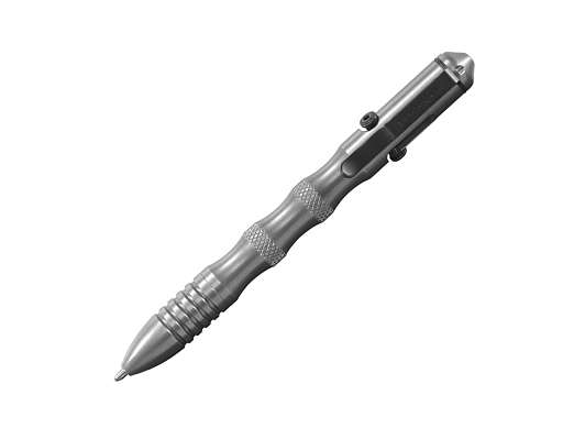 BM1120-1 Longhand - ручка тактическая, черный алюм. корпус фото 1