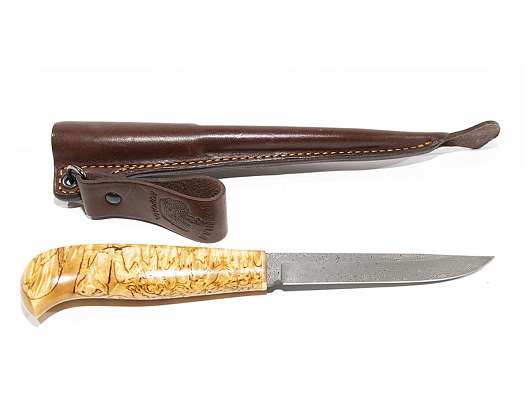 Нож "ILMARI" илмари, дамаск. к.б фото 1
