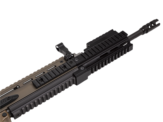 Карабин FN SCAR 16S Camo (10) кал. .223Rem. фото 5