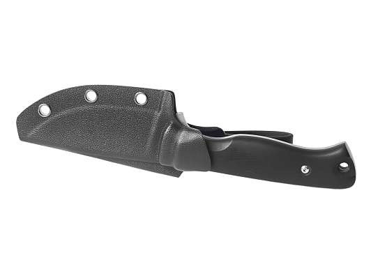 Нож''Fang'' black, stonewashed G10 фото 2