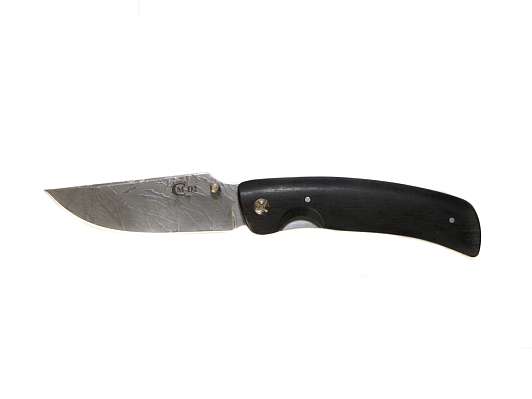 Нож Аляска, складной, ст. D-2 (2937) фото 1