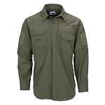 Тактическая рубашка Task Force-2215 135500 зеленая M