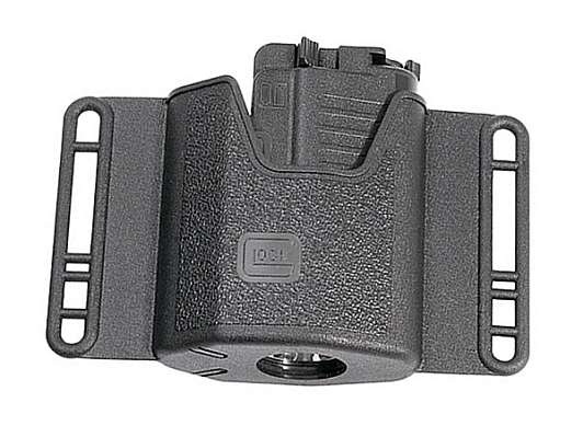 Сумка-кобура для пистолета Glock 4212 (фонарь) фото 3
