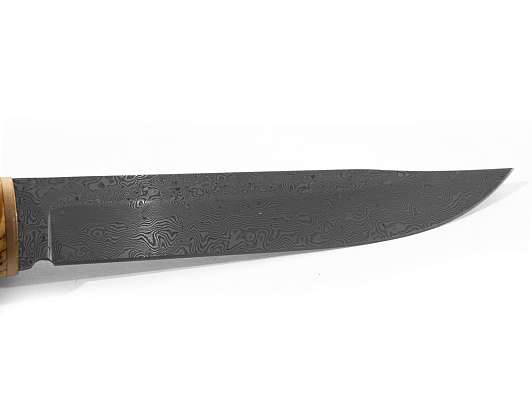 Нож "ILMARI" илмари, дамаск. к.б фото 3