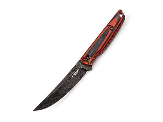 Нож''Scar" red, black s/w G10 фото 1