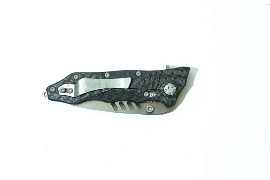 Нож Guardian Helix CF Two-Tone Tanto 32221 фото 3