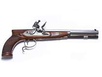 Макет Pedersoli RS982 Mortimer Pistol cal .44