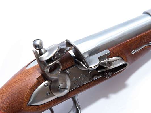 Макет Pedersoli RS938 An IX Pistol 15.2 mm фото 4