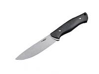 Нож "PRIDE" G10 black, s/w