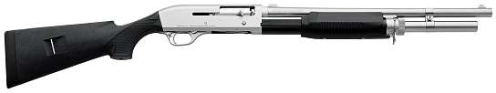 Ружье полуавтоматическое Benelli M3 S90 Kromo 12/76, 50 фото 1