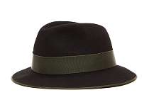 Шляпа Lodenhut 252E-O16M black 59