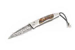 Нож William Henry B30 MARDI GRAS 2130-0250