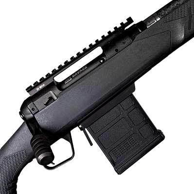 Карабин Savage 110 .308 CARBON TACTICAL THR 559 фото 2