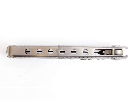 Нож складной Lion Steel SR1 G фото 3