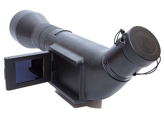 Зрительная труба Zeiss PhotoScope 85T*FL фото 2