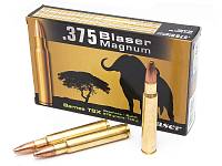 Охотничий патрон .375 Blaser Mag 17.5 Barnes TSX NA7D001 (20)