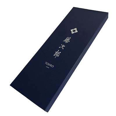 Набор из 2-х Кухонных ножей TOJIRO GIFTSET (FT-030),  в подарочной упаковке  фото 3