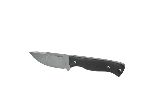 Нож''Fang'' black, stonewashed G10 фото 4