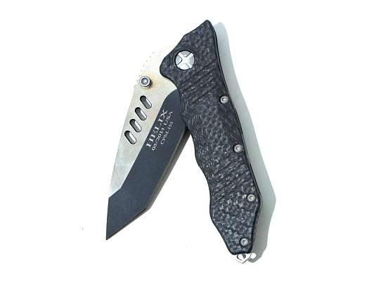 Нож Guardian Helix CF Two-Tone Tanto 32221 фото 2