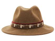 Шляпа Lodenhut 43200-D997 khaki 59