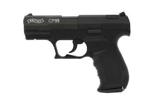 Walther CP-99 4.5 фото 1