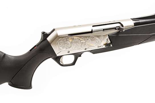 Карабин Browning Bar MK3 .30-06 Compo Eclipse Gold fluted HC 530 фото 4