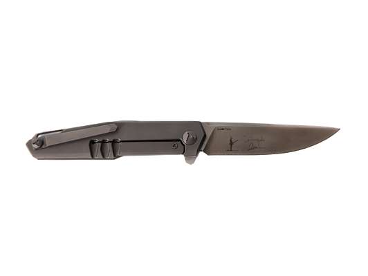 Нож Mr. Blade ''Lance" Ленинград, M390 (titanium handle) 4517 фото 2