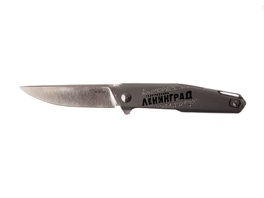 Нож Mr. Blade ''Lance" Ленинград, M390 (titanium handle) 4517 фото 1