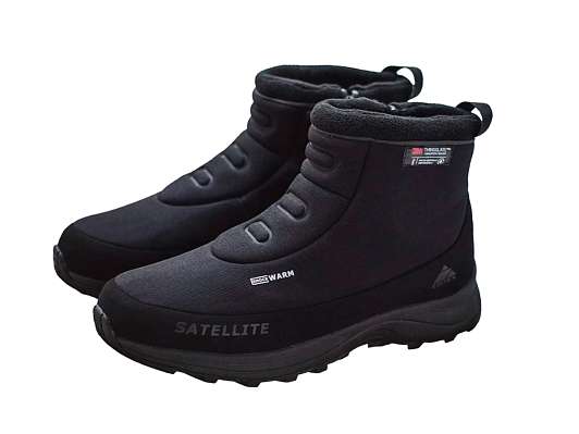 Ботинки SATELLITE W999-1 черный 41 фото 1