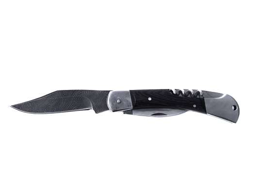 Нож Гусар 3-х пр, складной, дам ,ст (2255) фото 1