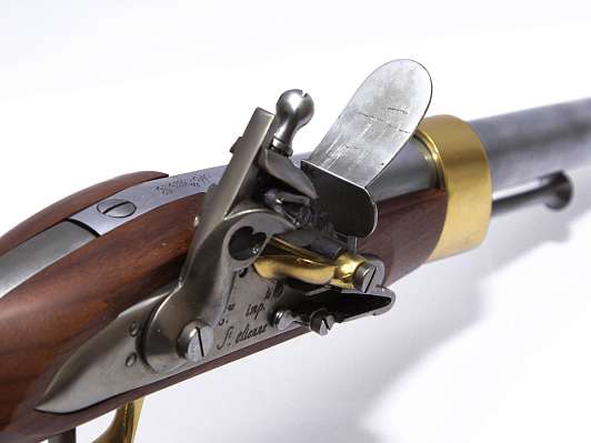 Макет Pedersoli RS999 An XIII Pistol 17.5 mm фото 3