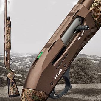 Новинка 2020 от Fabarm. Ружье для охоты XLR COLUMBA