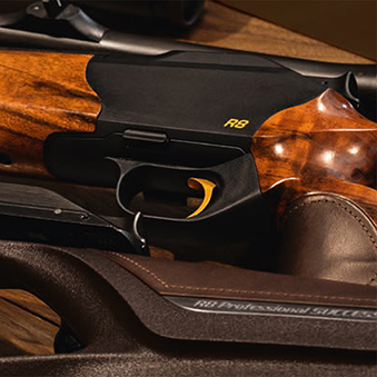 Новая поставка карабинов Blaser R8
