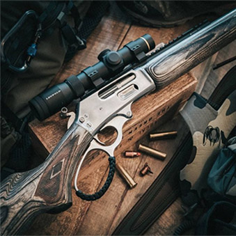 Американские ружья Marlin