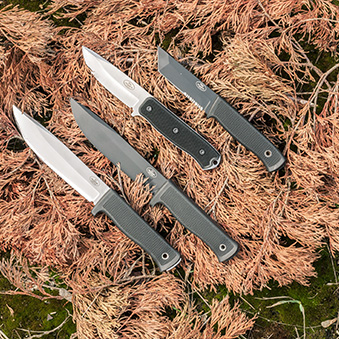 Новые модели ножей Fallkniven