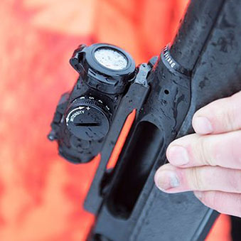Коллиматорные прицелы Aimpoint