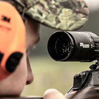 Скидки до 50% на карабины Sauer 303