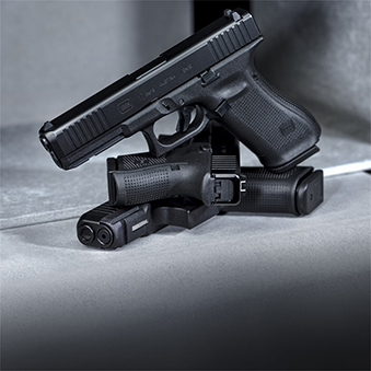 Glock, Sig Sauer и Smith & Wesson