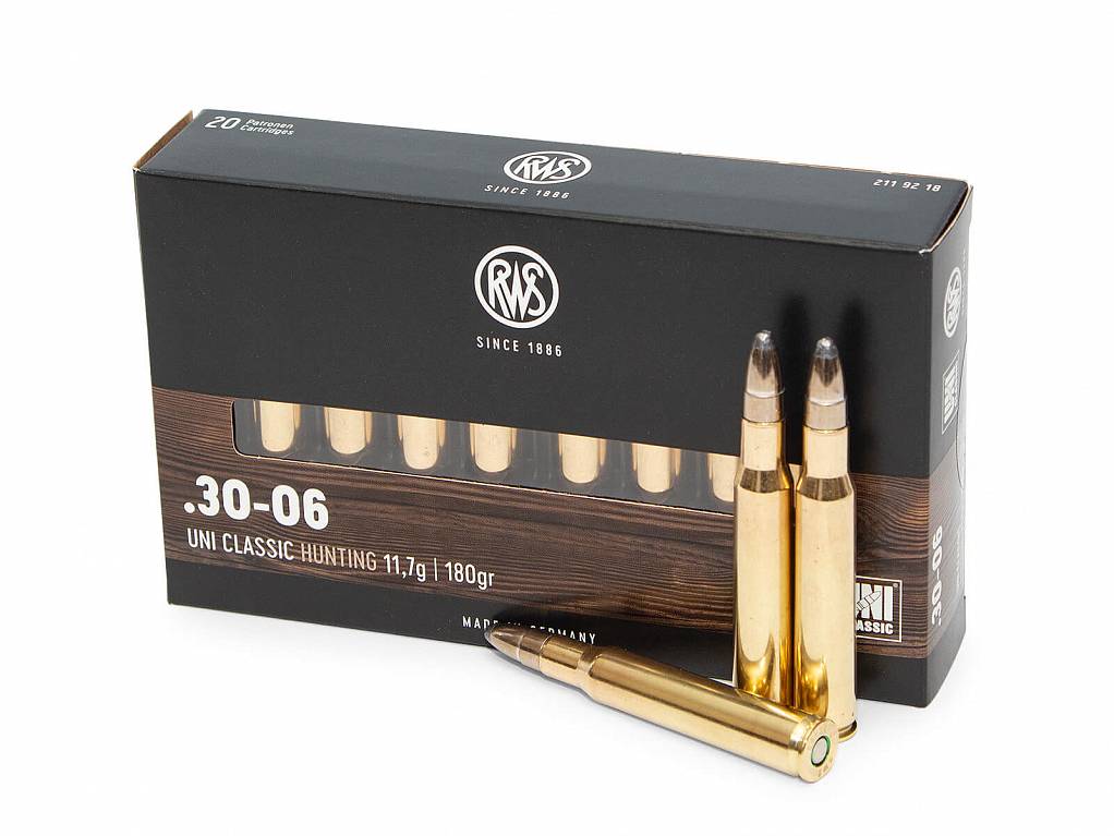 патроны 30-06