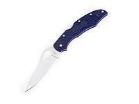 Нож Spyderco CARA CARA2 8Cr13MoV Плейн Фиолетовый BY03PBL2