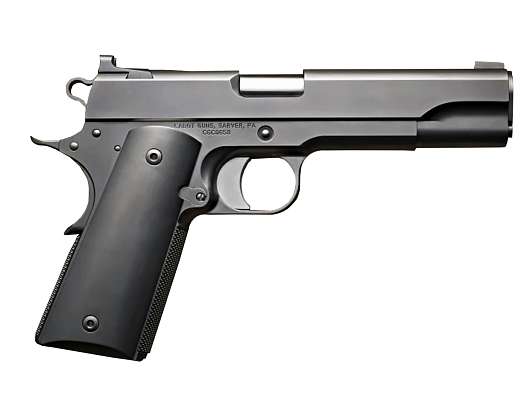 Cabot Guns Government 1911 .45 ACP Cabot Icon - Cabot's Tribute to Modern Art фото 1