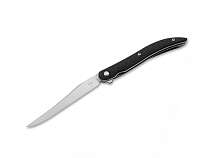 BK01BO388 Texas Tooth Pick Flipper G-10 - нож складной, рукоять G10/сталь, клинок VG-10