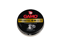 Пули для пневматики GAMO Pro-Match 250 4.5