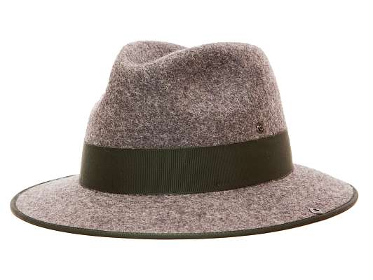 Шляпа Lodenhut 240e-O16M grey 59 фото 2