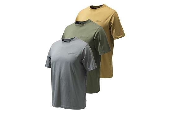 Набор футболок Beretta Corporate TS841/T2081/0M06 XXL фото 1