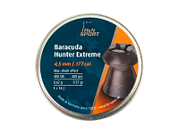 Пули для пневматики HN Baracuda Hunter Extreme кал. 4,5mm 0.62г 400