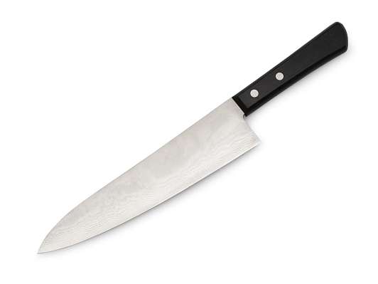 Нож кухонный Kitasho Kanetsune KС-301 Gyutou 210mm фото 1